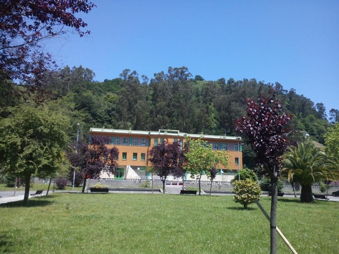 Albergue El Floran Blimea Exterior photo