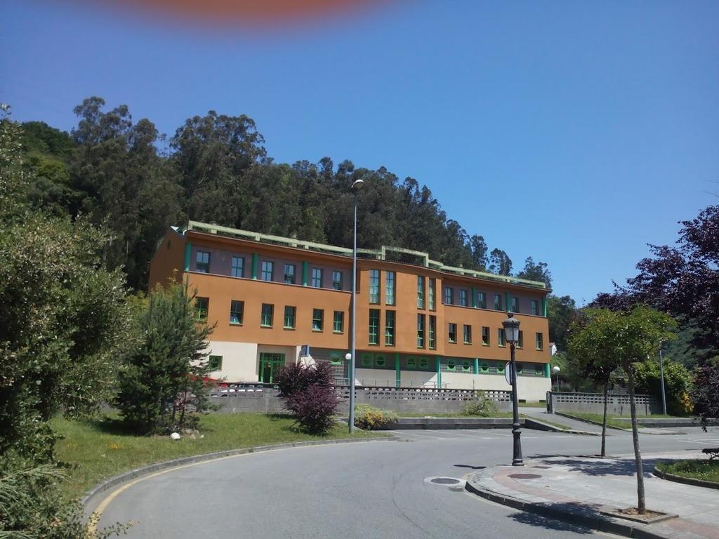 Albergue El Floran Blimea Exterior photo